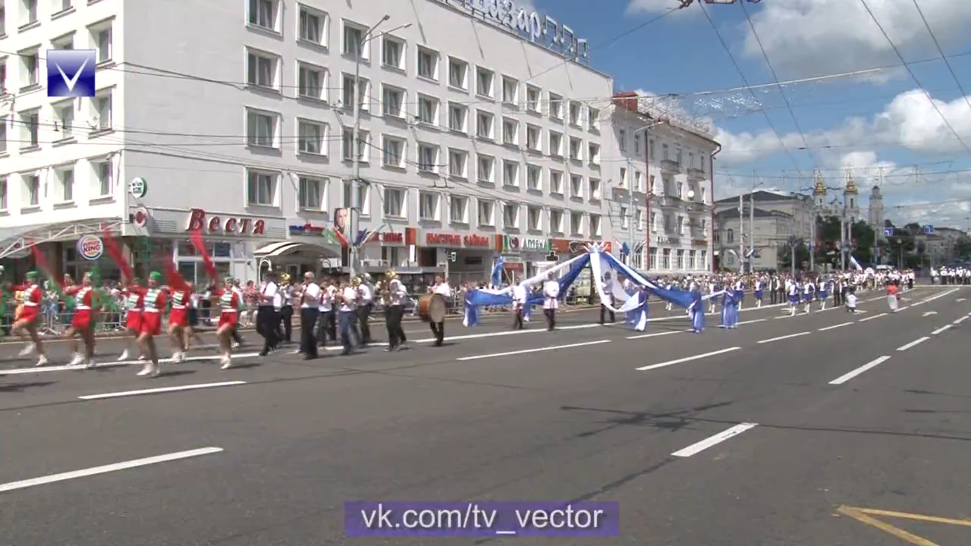 Славянский базар в Витебске